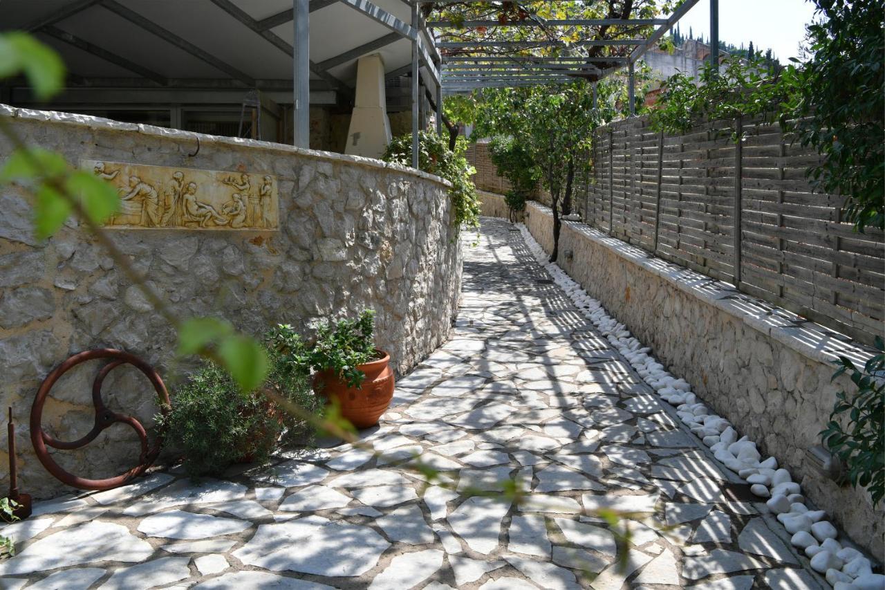 Villa Christianna Studios Áyios Nikítas Exterior foto